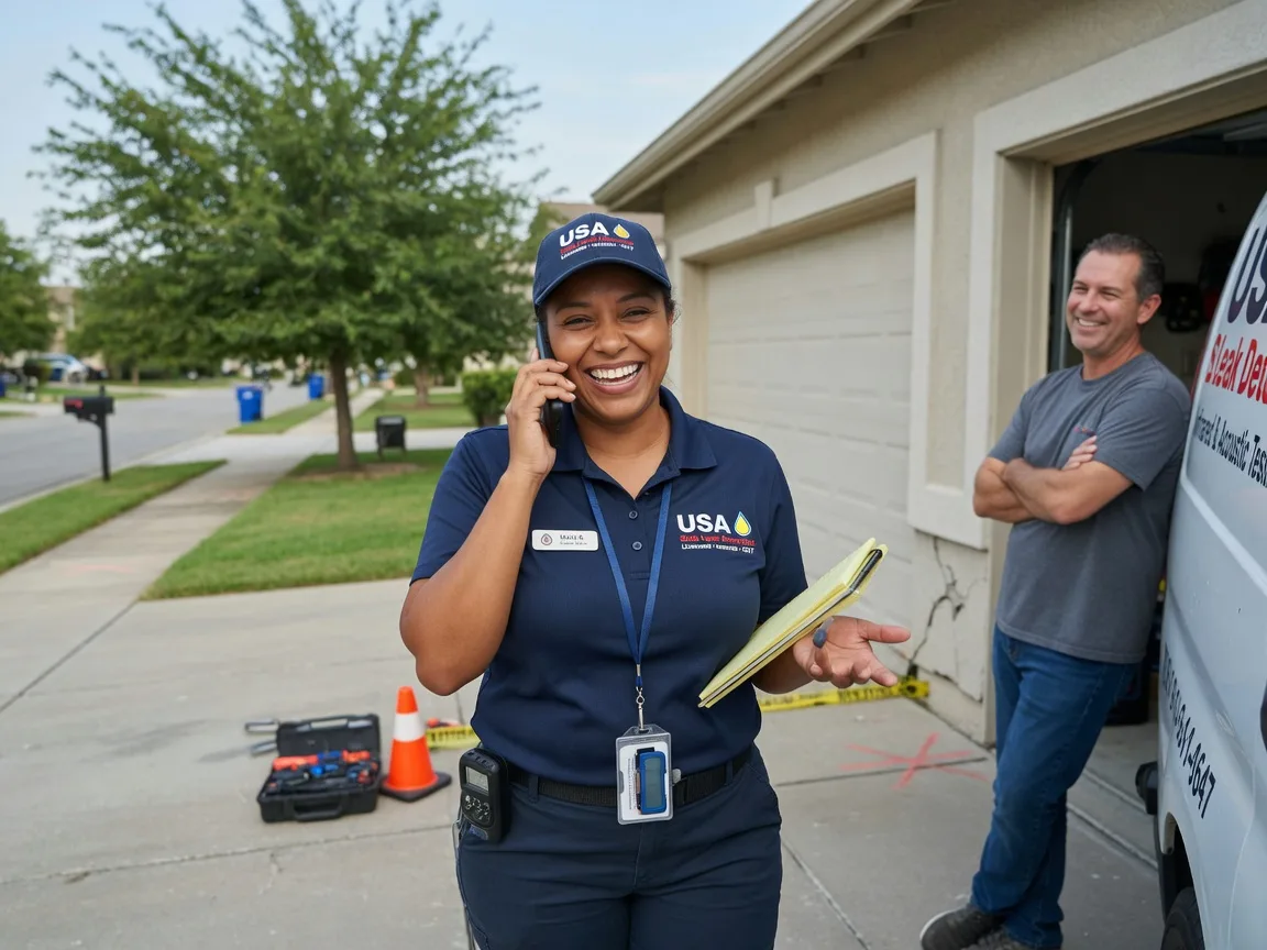 Slab Leak Repair Coyanosa, TX FAQs